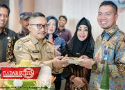 Gedung Bank Mandiri Luwuk Diresmikan