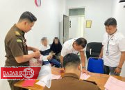 Setubuhi 3 Gadis Belia, Pasutri asal Desa Louk Diserahkan ke Jaksa