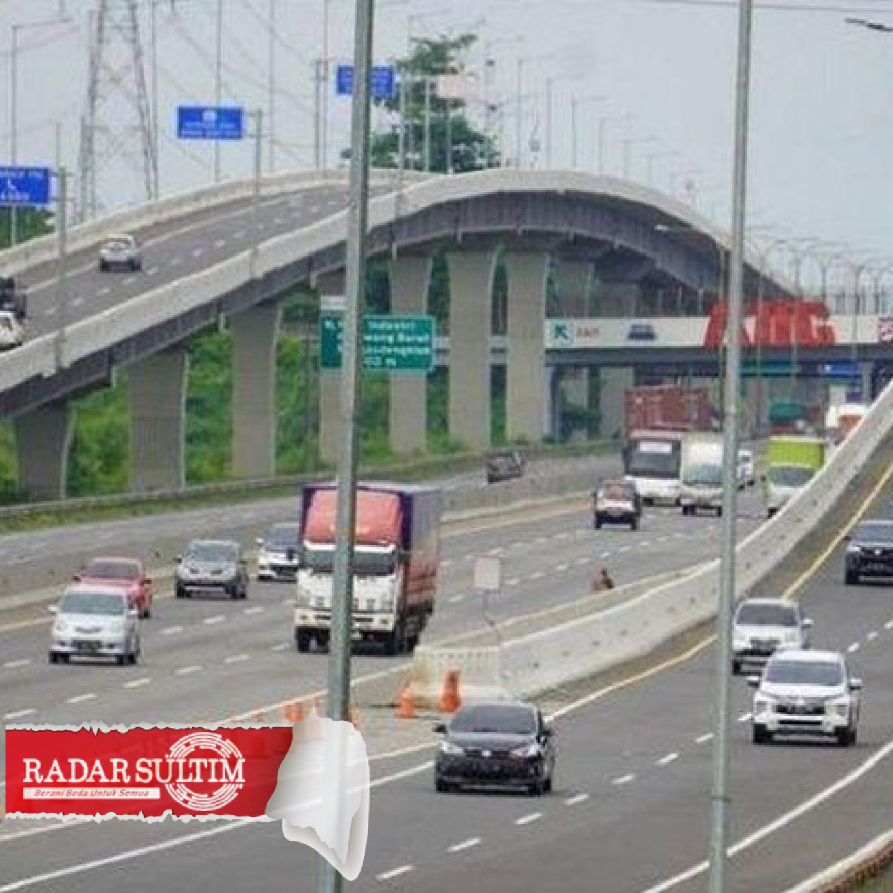 Kenaikan Tarif Tol, Bukti Komersialisasi Fasilitas Publik