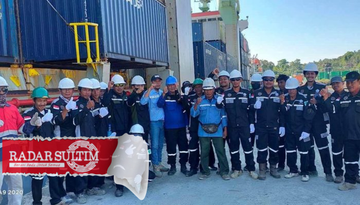 TKBM Tangkiang Lahir dari PM 59 dan Permenkop 6