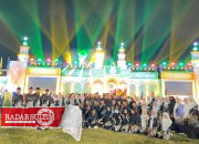Pembukaan MTQ Ke-XXX Provinsi Sulawesi Tengah: Kafilah Kabupaten Banggai Kepulauan Siap Berkompetisi