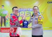 Kapolres Banggai Jadi Pemateri Dialog Kebangsaan di Kantor Pajak Luwuk