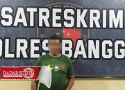 Tak Tunggu Lama, Resmob Polres Banggai Tangkap Terduga Pelaku Penganiayaan Menyebabkan Kades Masungkang Meninggal Dunia