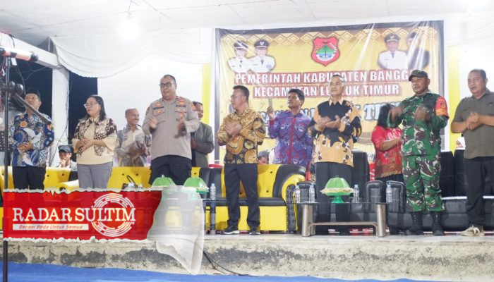 Luwuk Timur Expo 2024 Resmi Ditutup: Semarak Perayaan Puncak Budaya dan Kebersamaan