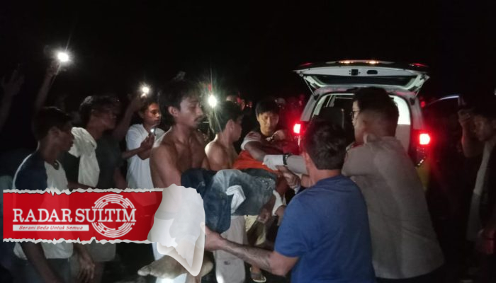 Seorang Pengendara Motor Tewas di Malam Natal Usai Menabrak Truk Parkir