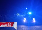 Giatkan Patroli Blue Light Pasca Natal, Polres Banggai Antisipasi Kriminalitas