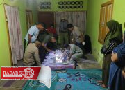 Polsek Batui Turun TKP Penemuan Mayat di Pantai Desa Uso