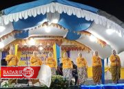 Vokal Grup Monamitra Sayambongin Raih Juara 1 Pada Perayaan Nambo Expo 2024
