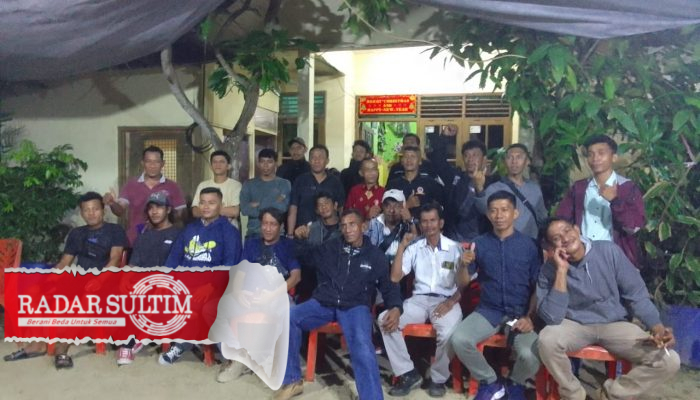 Meriahkan Malam Tahun Baru: Kerukunan Pau Lipu di Balikpapan Gelar Acara Perkumpulan dan Dirangkaikan Dengan Dero