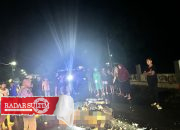 Kecelakaan Maut di Malam Pergantian Tahun, Polsek Toili Evakuasi Korban