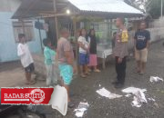 Kecelakaan Maut Awal Tahun di Kintom, Pelaku Kabur