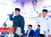 Pj. Sekda Banggai Pimpin Upacara Hari Amal Bakti ke-79 Kementerian Agama