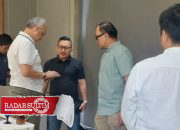 Hadiri Undangan JoB Pertamina-Medco, Bupati Amirudin ; Siap Mendukung Arah Kebijakan Presiden RI