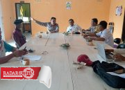 Koordinasi Kamtibmas Wilayah, Kasubsektor Tolbar Silaturahmi ke Kantor Desa Mantawa