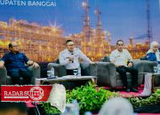 Pemkab Banggai, SKK Migas-JOB Tomori Bahas Penyelesaian Pengadaan Tanah Project Senoro Selatan