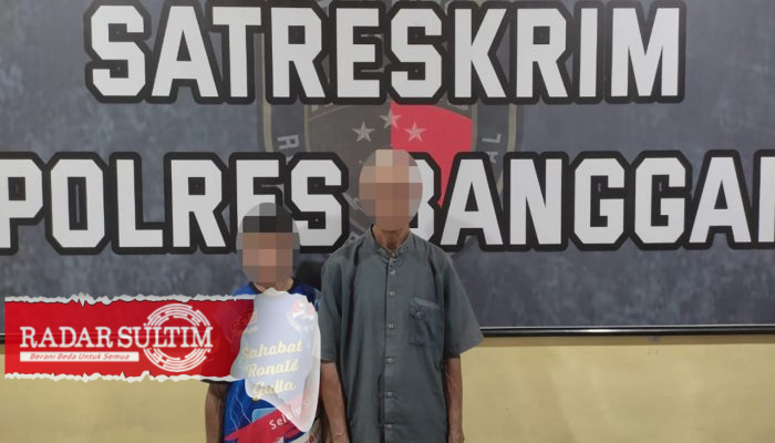 Bejat!! Dua Lansia Rudapaksa Wanita Disabilitas