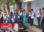Ciptakan Situasi Yang Aman, Tim Turjawali Sat Samapta Polres Banggai Intensifkan Patroli