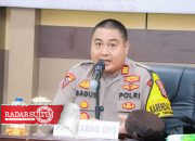 Hadiri Rakor dan Evaluasi PPS Pasca Pilkada, Kabag Ops Polres Banggai Tekankan Pentingnya Sinergi