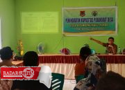 Pemdes Sayambongin Gelar Peningkatan Kapasitas Aparatur Desa dan BPD