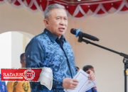 Apel Awal Tahun 2025, Banggai Canangkan Tahun Disiplin dan Inovasi
