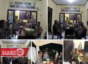 Sinergitas TNI – POLRI Tolbar di Malam Pergantian Tahun