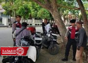 Pastikan Kondusifitas Wilayah Pasca Pilkada, Sat Samapta Polres Banggai Rutin Patroli