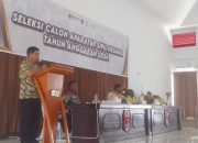 Jelang Rekrutmen CASN P3K Tahap 2, Disdikud Banggai Bersama BKPSDM Beri Arahan Pada Honorer