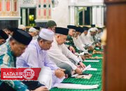 TUTUP TAHUN 2024, PEMDA BANGGAI GELAR ZIKIR BERSAMA