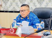 Transparansi Keuangan Daerah: Bupati Amirudin Ikuti Entry Meeting LKPD 2024 bersama BPK-RI