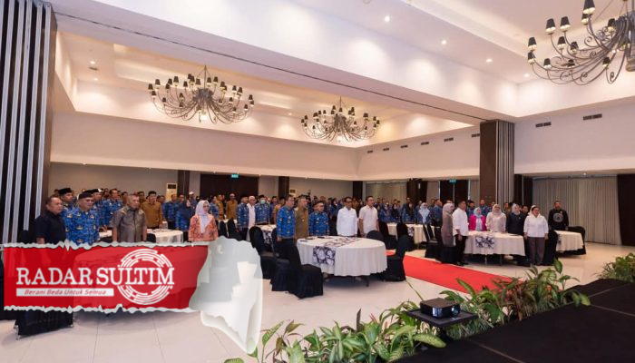 Bupati Amirudin Buka Forum Perangkat Daerah, Delapan Rancangan Prioritas Pembangunan Jadi Fokus RKPD 2026