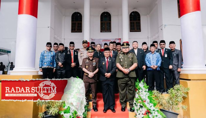 Pemkab Banggai Peringati Hari Otonomi Daerah ke-29