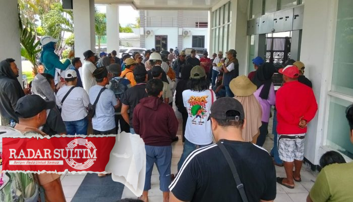 Somasi Kembali Desak Polisi Tangkap Tiga Kepala Desa Terlibat Politik Praktis