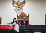 Oknum Danramil Diduga Tak Netral Saat PSU Toili, Sidang MK Jadi Sorotan
