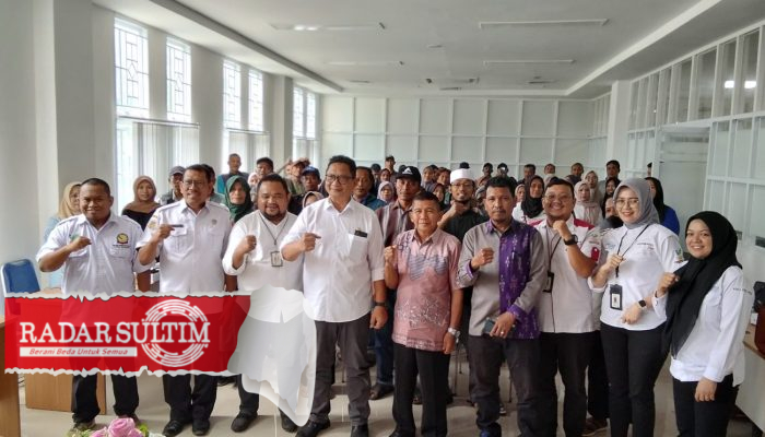 Dinsos Banggai Gelar Bimtek Pengelolaan UEP