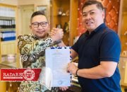 Kadis BKPSDM Purna Bakti, Syafrudin Hinelo Ditunjuk Sebagai PLT