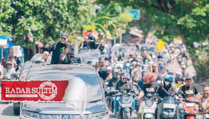 PILKADA BANGGAI Hampir Usai Bupati Banggai Siap Berikan Pelayanan Publik yang Maksimal