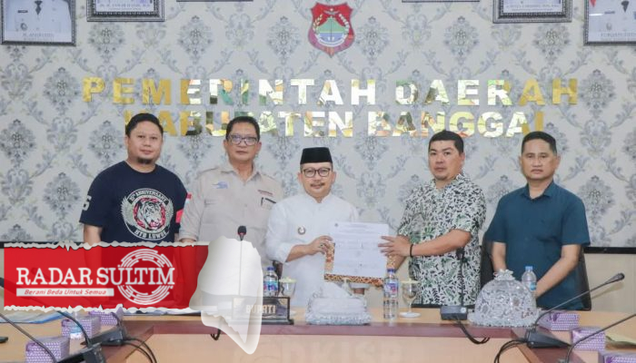 Jelang Tahun Ajaran Baru, Disdikbud Banggai Sosialisasikan Sistem Penerimaan Murid Baru