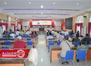 Rapat Kerja Bersama Pimpinan OPD, Bupati Banggai Instruksikan Percepatan Serapan Anggaran