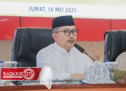 Tegas!! Bupati Banggai Instruksikan Pemecatan ASN Yang Melanggar Disiplin