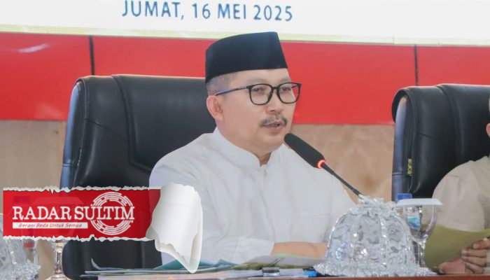 Tegas!! Bupati Banggai Instruksikan Pemecatan ASN Yang Melanggar Disiplin