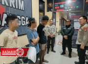 Gasak Sekoci, Minyak Gorang, Bawang Hingga Tabung Gas di Kapal, 3 Pria Berurusan Dengan Polisi