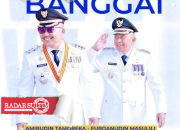 MK Tolak Gugatan Paslon 03, AT-FM Resmi Kembali Pimpin Banggai