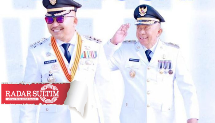 MK Tolak Gugatan Paslon 03, AT-FM Resmi Kembali Pimpin Banggai