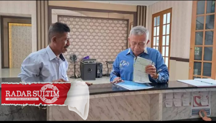 Kades Sepe Ucapkan Selamat, Paslon AT-FM Unggul di PSU Pilkada Banggai dan Menang Gugatan di MK