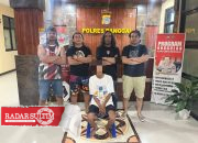 Polisi Tangkap Pelaku Kasus Pencurian di Butik Maahas