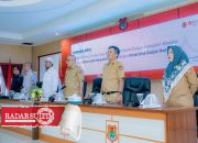 Tim Peneliti SDA UMG Apresiasi Sambutan Hangat Pemda Banggai