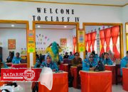 Gelar Rapat Kerja, Ipi Banggai Dukung Program Ade Kembali Sekolah