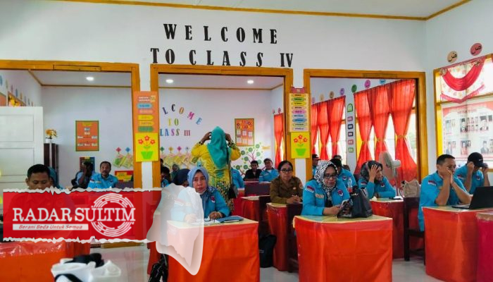 Gelar Rapat Kerja, Ipi Banggai Dukung Program Ade Kembali Sekolah