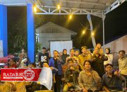 Bedah Film Tipu-Tipu Transisi Energi, BEM Hukum Untika Soroti Dampak Aktifitas Manusia Terhadap Lingkungan