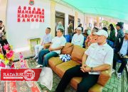 Pemda Banggai Resmikan Asrama Mahasiswa Banggai di Manado